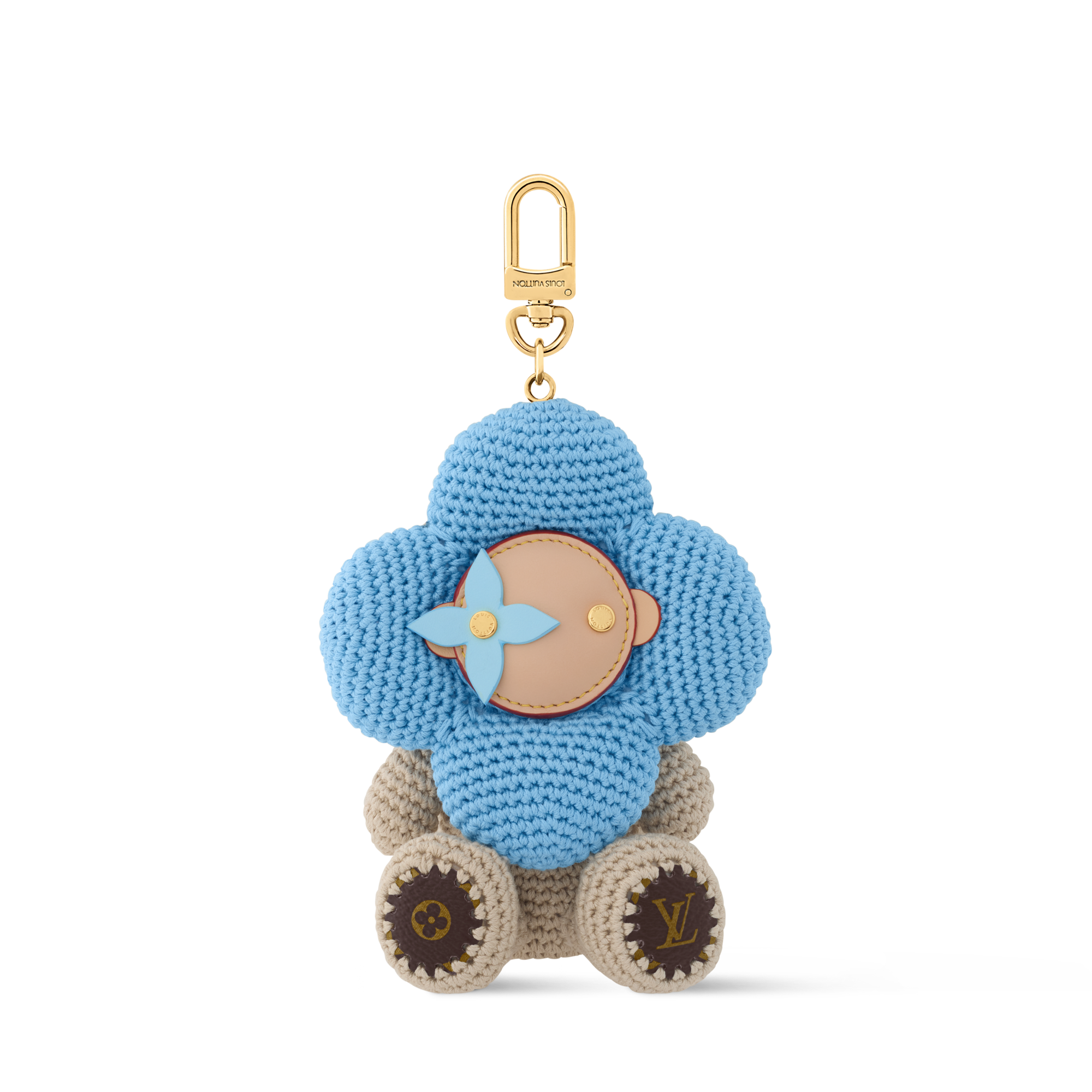 Mister Keepall Key Holder And Bag Charm S00 - Accessories M01193